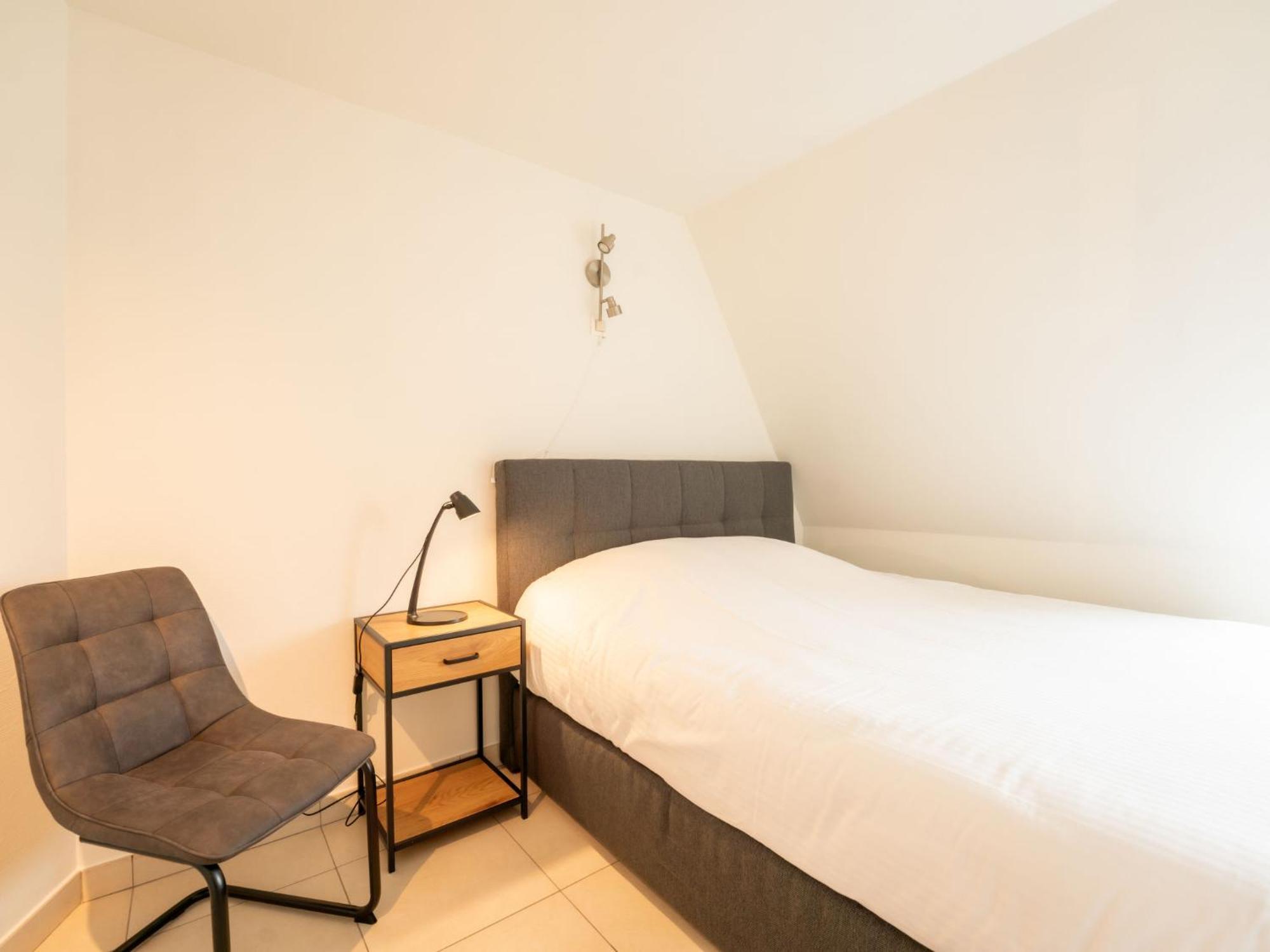 Apartment Koekoeksnest By Interhome De Haan Esterno foto