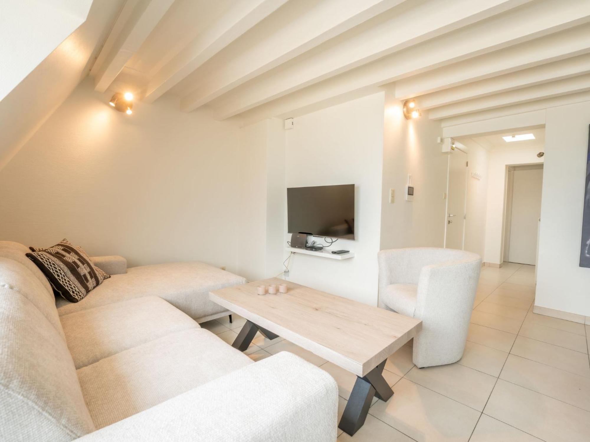 Apartment Koekoeksnest By Interhome De Haan Esterno foto