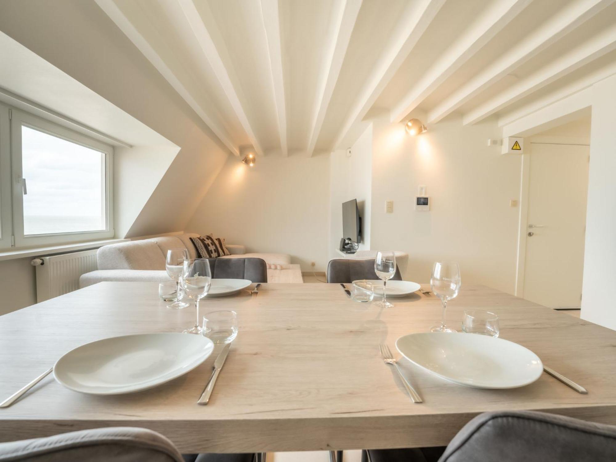 Apartment Koekoeksnest By Interhome De Haan Esterno foto