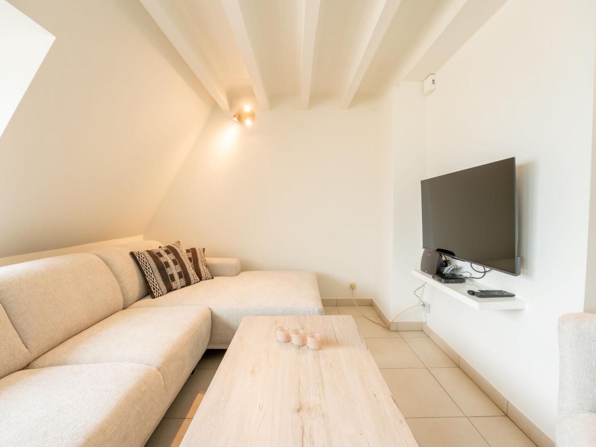 Apartment Koekoeksnest By Interhome De Haan Esterno foto