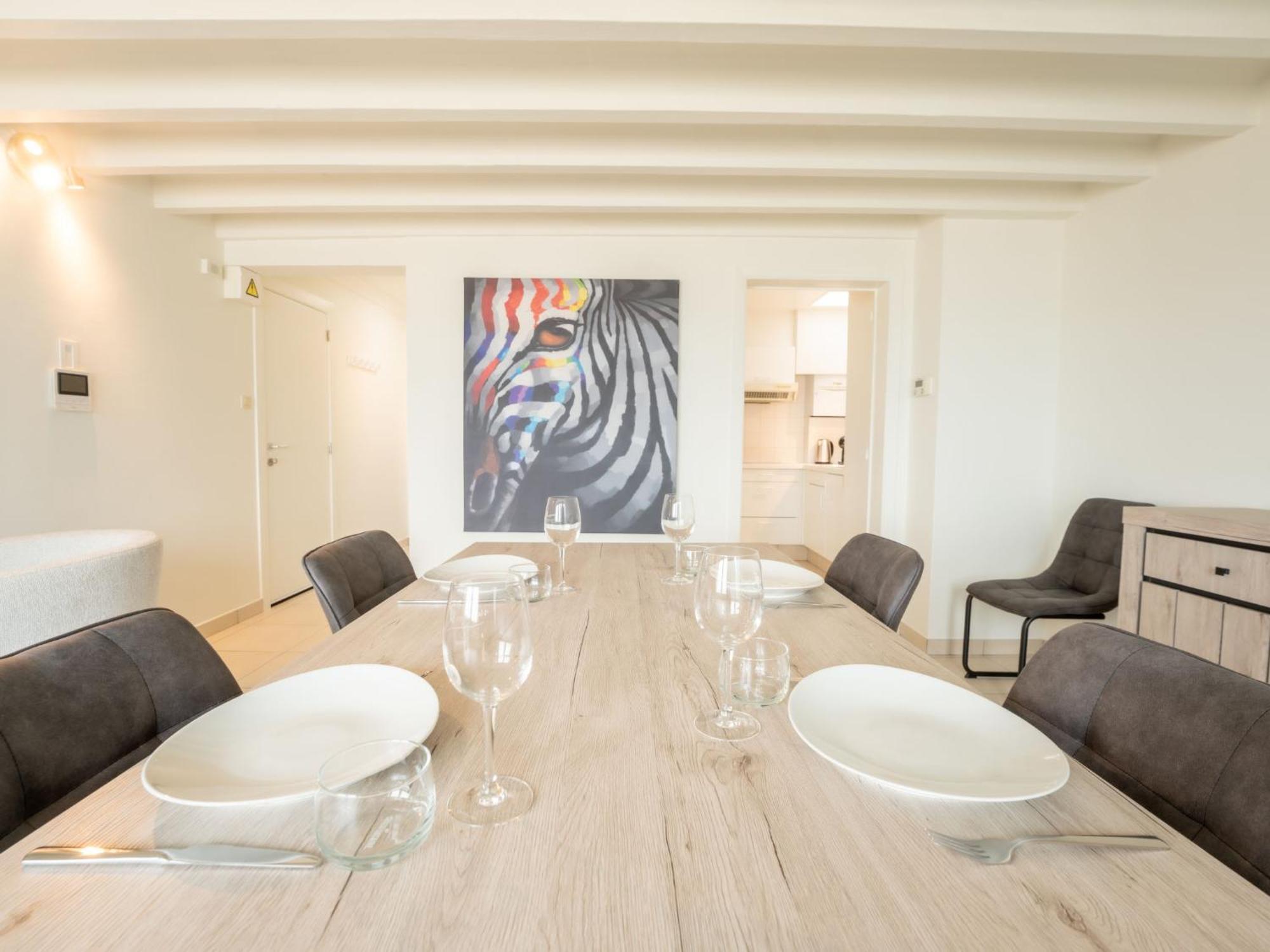 Apartment Koekoeksnest By Interhome De Haan Esterno foto