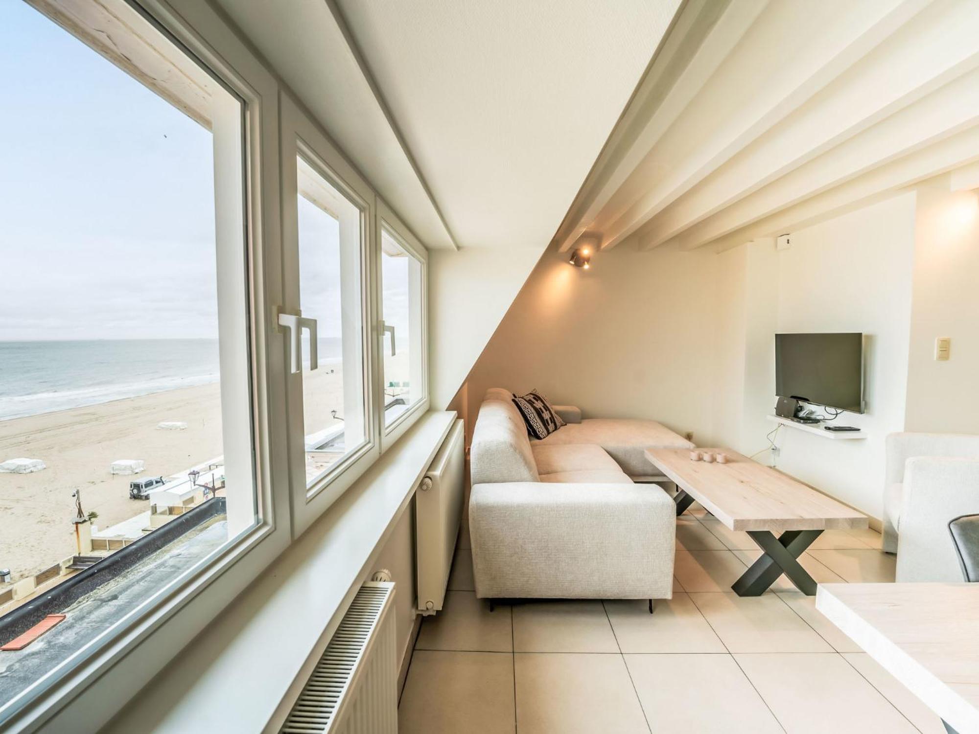 Apartment Koekoeksnest By Interhome De Haan Esterno foto