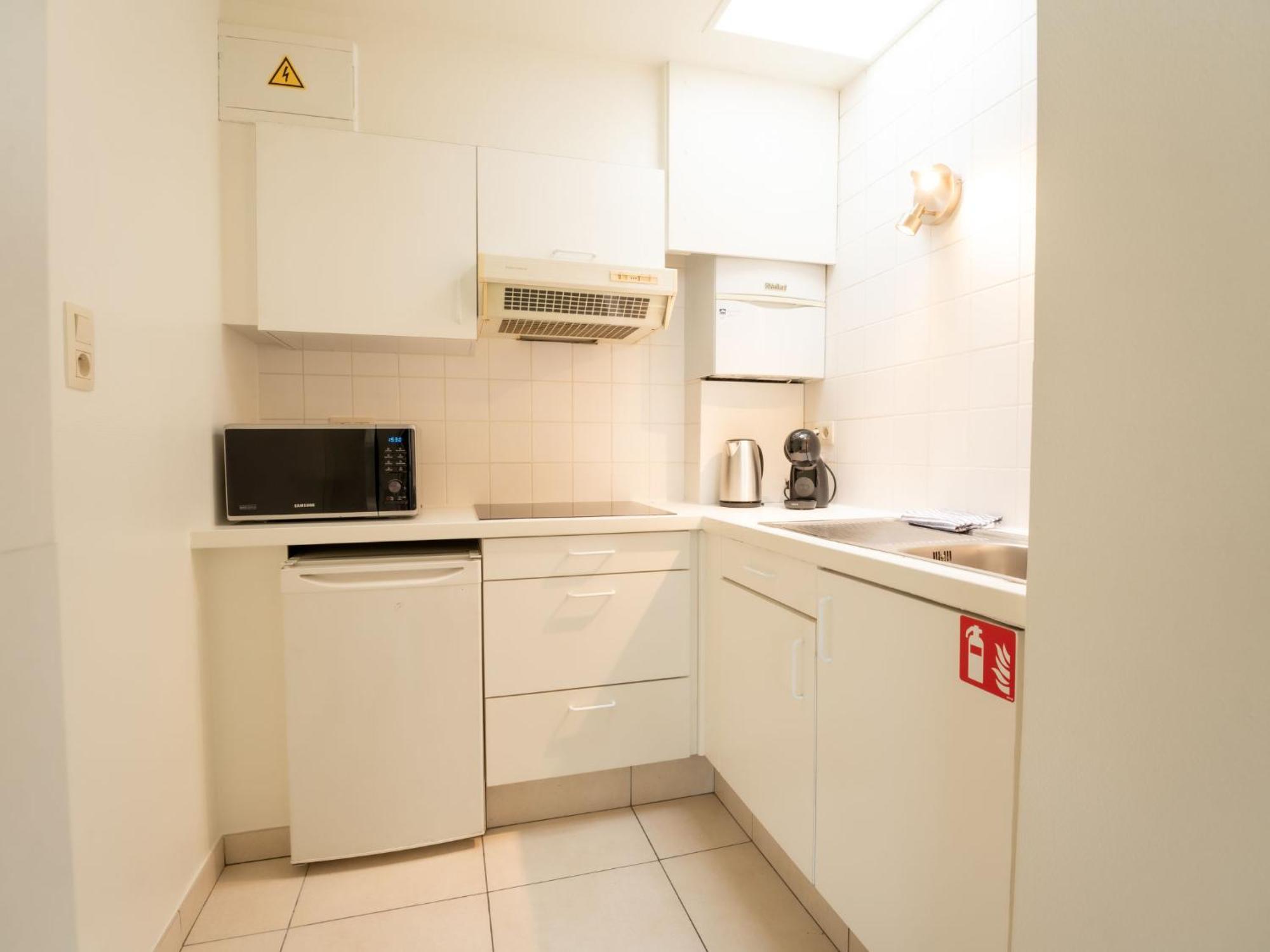 Apartment Koekoeksnest By Interhome De Haan Esterno foto