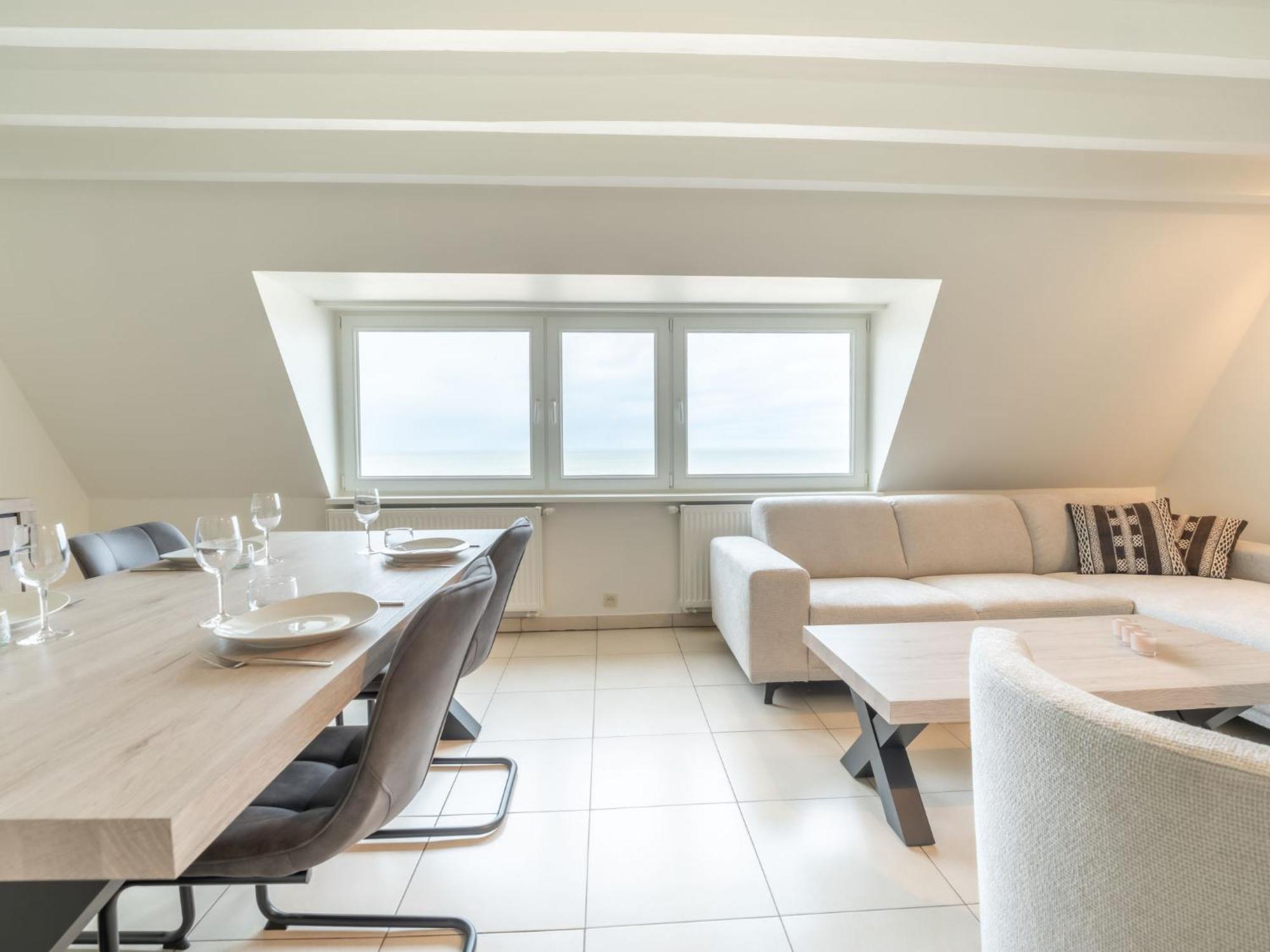 Apartment Koekoeksnest By Interhome De Haan Esterno foto